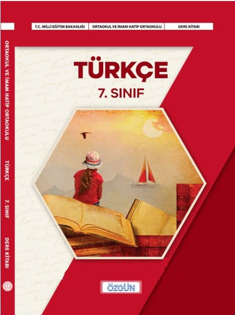 7. Sınıf Türkçe Ders Kitabı Cevapları Özgün Yayıncılık