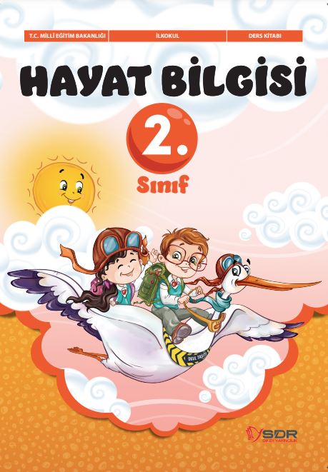 2. Sınıf Hayat Bilgisi Ders Kitabı Cevapları SDR Dikey Yayınları