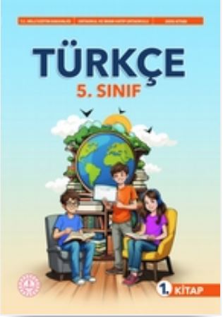 5. Sınıf Türkçe Ders Kitabı Cevapları MEB Yayınları