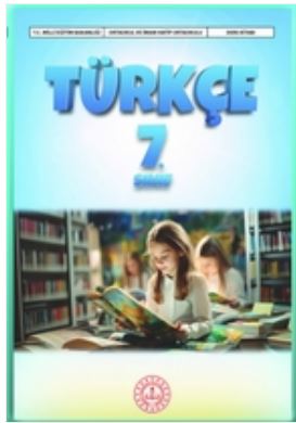 7. Sınıf Türkçe Ders Kitabı Cevapları MEB Yayınları