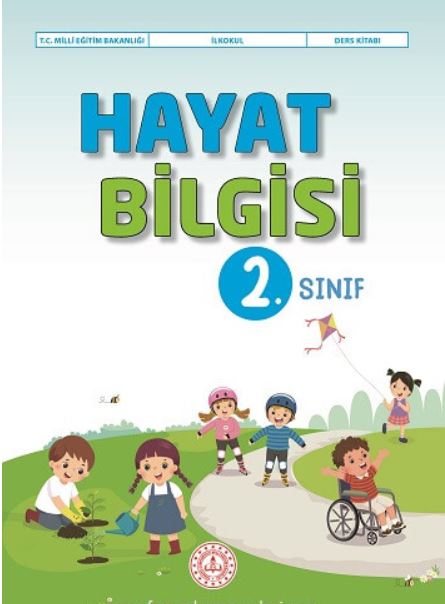 2. sınıf hayat bilgisi ders kitabı meb yayınları