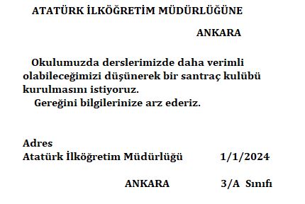 3. Sınıf Hayat Bilgisi Ders Kitabı Cevapları Sayfa 45 SDR İpekyolu Yayınları