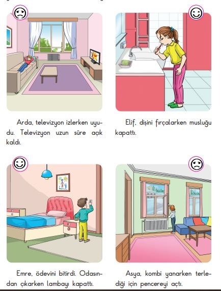 3. Sınıf Hayat Bilgisi Ders Kitabı Cevapları Sayfa 81 SDR İpekyolu Yayınları