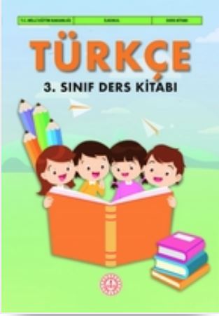 3. Sınıf  Türkçe Ders Kitabı Cevapları MEB Yayınları