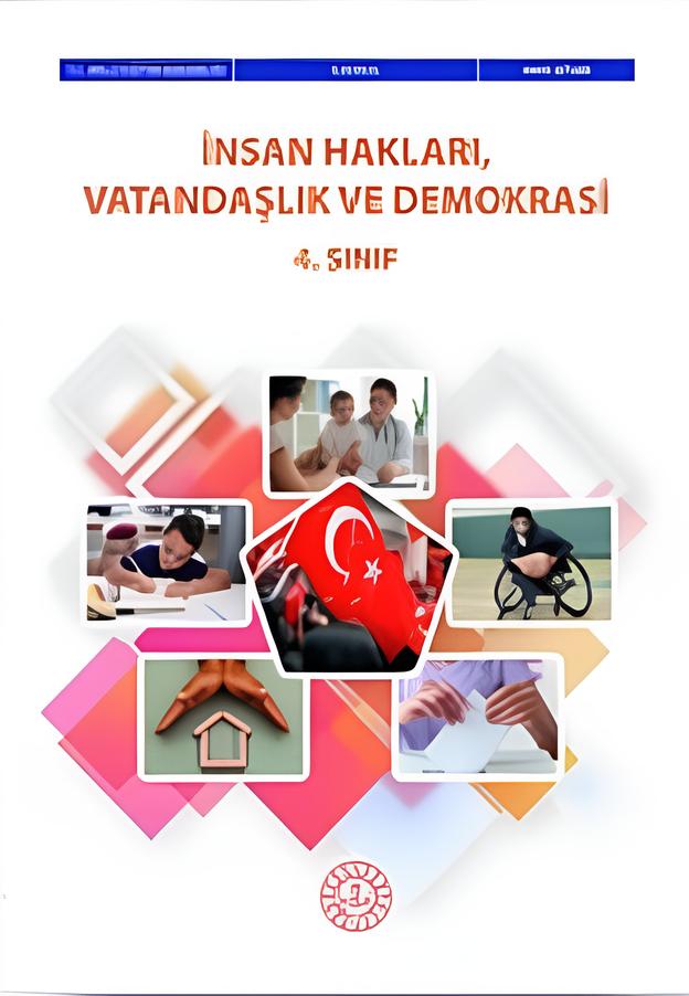 4. Sınıf İnsan Hakları, Vatandaşlık Ve Demokrasi Ders Kitabı Cevapları MEB 