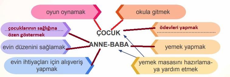 4. Sınıf İnsan Hakları Vatandaşlık Ve Demokrasi Ders Kitabı Cevapları Sayfa 22