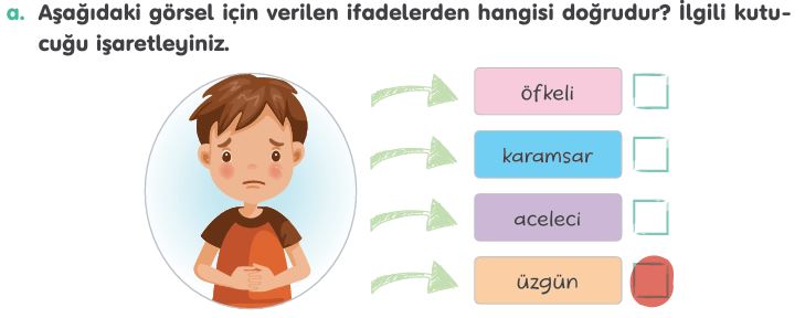 4. Sınıf Türkçe Ders Kitabı 67. Sayfa Cevapları Tuna Yayınları