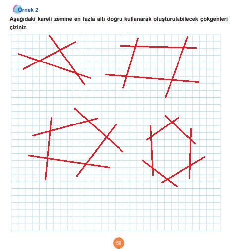 5. Sınıf Matematik Ders Kitabı Cevapları Sayfa 58 MEB Yayınları