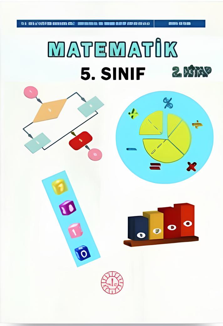 5. Sınıf Matematik Ders Kitabı Cevapları MEB (2. Kitap)