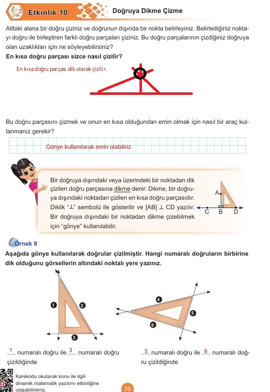 5. Sınıf Matematik Ders Kitabı Cevapları Sayfa 30 MEB Yayınları (1. Kitap)