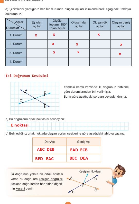 5. Sınıf Matematik Ders Kitabı Cevapları Sayfa 46 MEB Yayınları (1. Kitap)