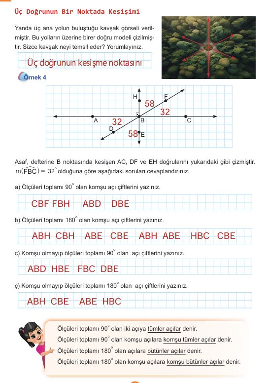 5. Sınıf Matematik Ders Kitabı Cevapları Sayfa 52 MEB Yayınları (1. Kitap)