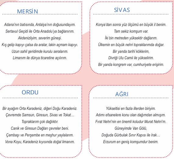 5. Sınıf Sosyal Bilgiler Ders Kitabı Cevapları Sayfa 51