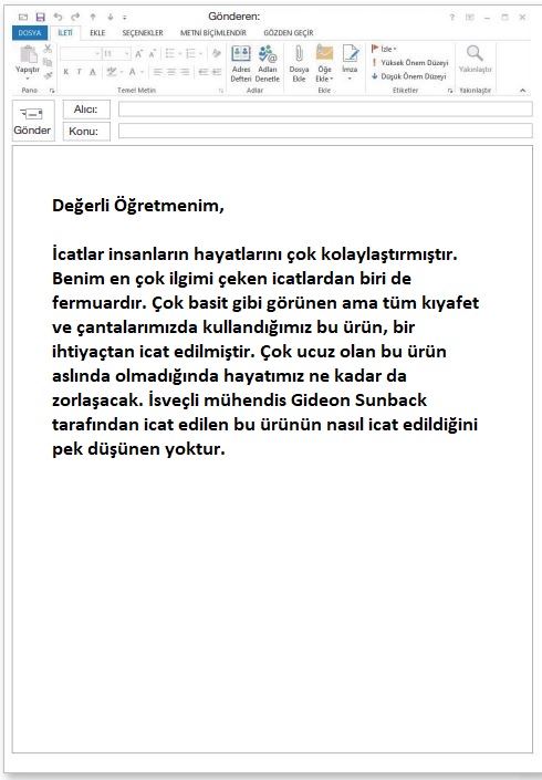 7. Sınıf Türkçe Ders Kitabı 38. Sayfa Cevapları Özgün Yayınları