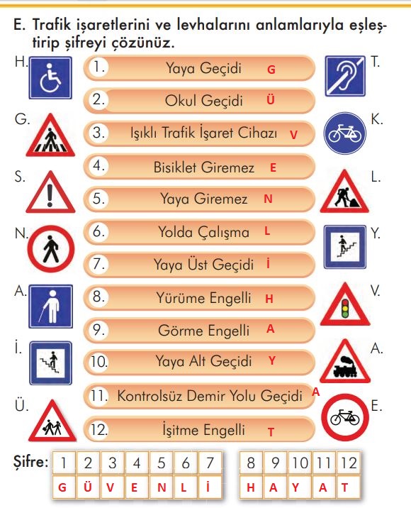 2. sınıf türkçe ders kitabı cevapları sayfa 164 ilke yayınları