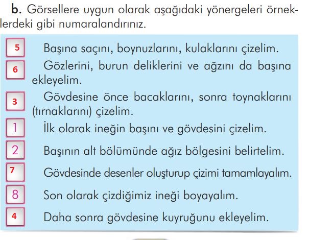 2. sınıf türkçe ders kitabı sayfa 81 cevapları ilke yayınları