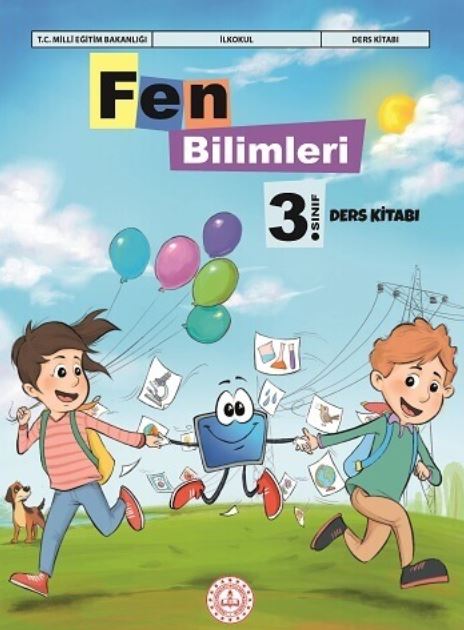 3. Sınıf Fen Bilimleri Ders Kitabı Cevapları MEB Yayınları