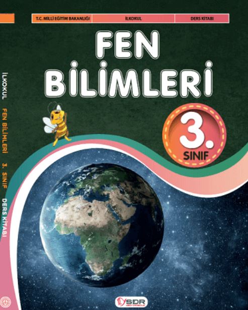 3. Sınıf Fen Bilimleri Ders Kitabı Cevapları SDR Dikey Yayıncılık