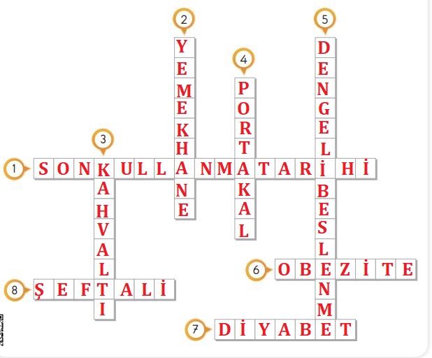 3. Sınıf Hayat Bilgisi SDR İpekyolu Yayıncılık 114. Sayfa Cevapları