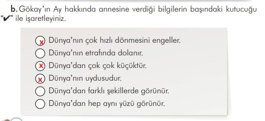 3. sınıf türkçe ders kitabı sayfa 111 cevapları ilke yayınları