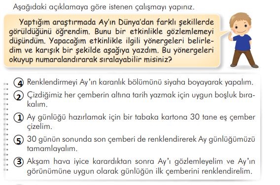 3. sınıf türkçe ders kitabı sayfa 113 cevapları ilke yayınları