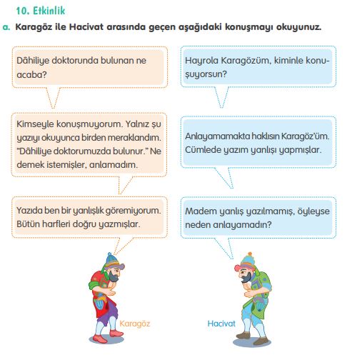 4. sınıf türkçe ders kitabı sayfa 91 cevapları tuna yayınları