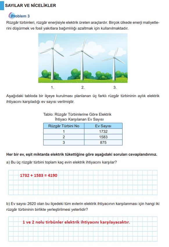 5. sınıf matematik ders kitabı cevapları sayfa 114 meb yayınları