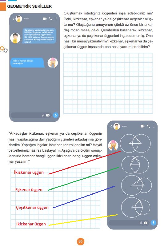 5. sınıf matematik ders kitabı sayfa 80 cevapları meb yayınları