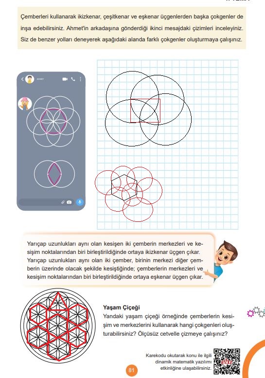 5. sınıf matematik ders kitabı sayfa 81 cevapları meb yayınları