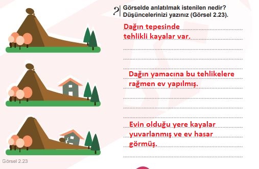 5. sınıf sosyal bilgiler 70. sayfa cevapları meb yayınları