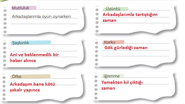 5. sınıf türkçe ders kitabı cevapları sayfa 140 meb yayınları