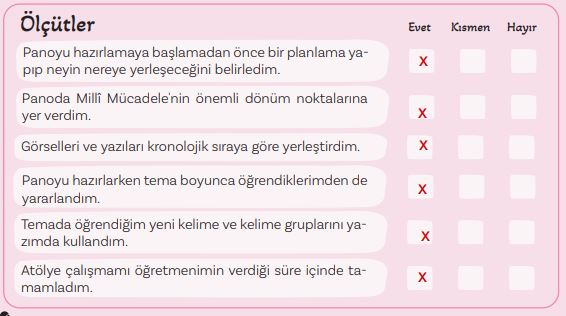 5. sınıf türkçe ders kitabı sayfa 129 cevapları meb ayyaınları