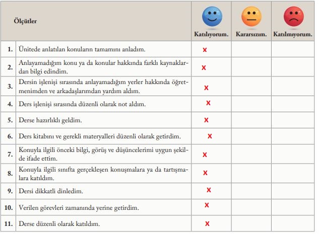 6. sınıf sosyal bilgiler ders kitabı cevapları sayfa 88 evos yayınları