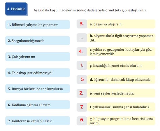 7. sınıf türkçe ders kitabı cevapları meb yayınları sayfa 82