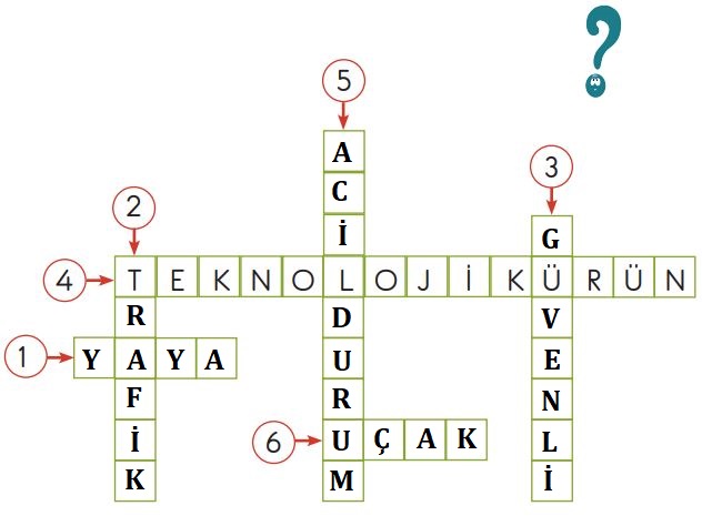 2. Sınıf Hayat Bilgisi MEB. Yayınları Sayfa 170 Cevapları