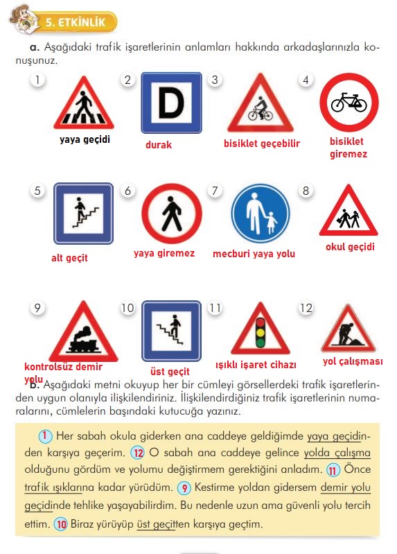 3. sınıf ilke yayınları türkçe ders kitabı cevapları sayfa 170