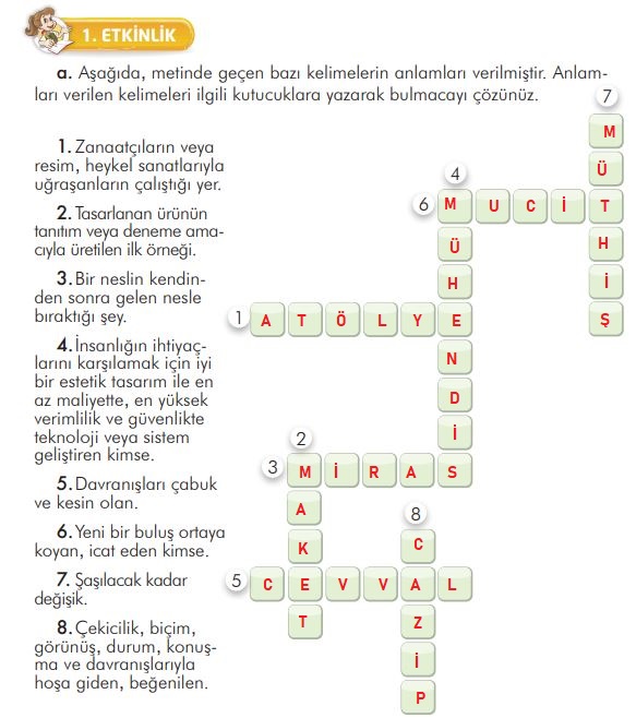 3. sınıf ilke yayınları türkçe ders kitabı cevapları sayfa 177