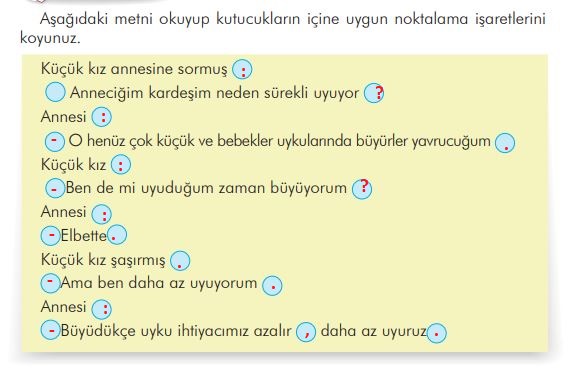 3. sınıf türkçe ders kitabı sayfa 147 ilke yayınları