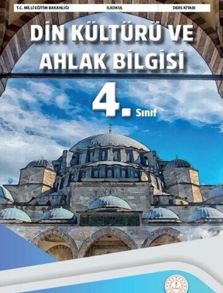 4. sınıf din kültürü ve ahlak bilgisi ders kitabı cevapları meb yayınları