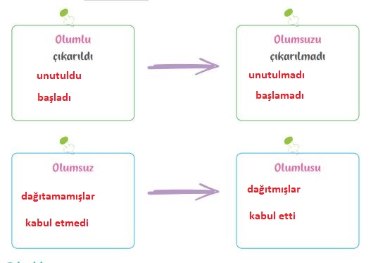 4. sınıf türkçe ders kitabı sayfa 118 tuna yayınları