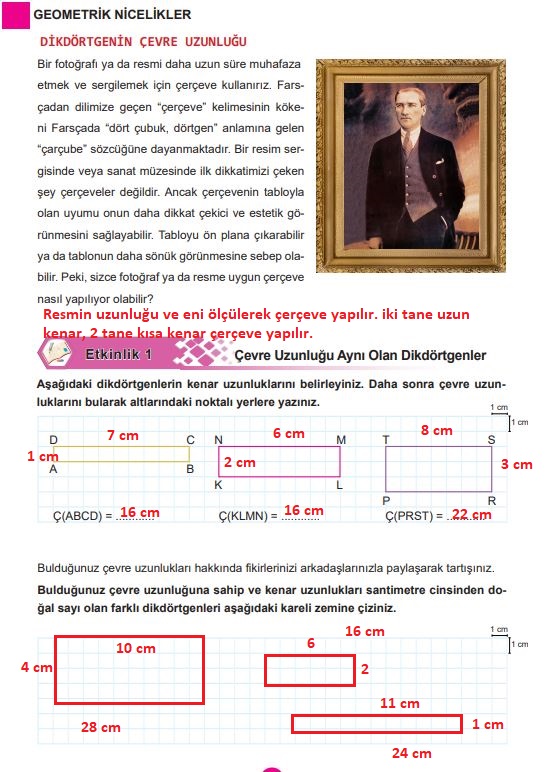 5. sınıf meb yayınları matematik ders kitabı sayfa 142 cevapları