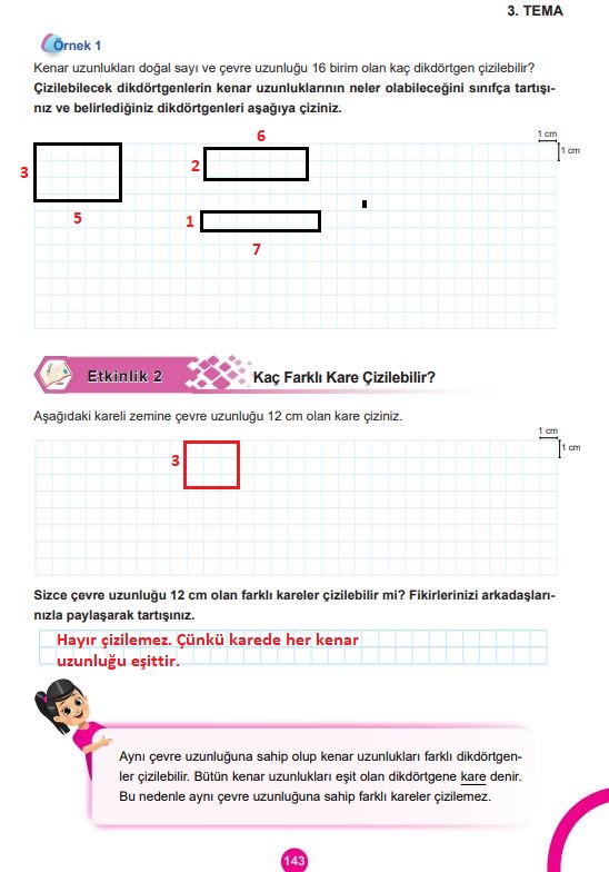 5. sınıf meb yayınları matematik ders kitabı sayfa 143 cevapları