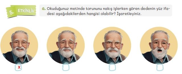 5. sınıf türkçe ders kitabı cevapları sayfa 155 meb yayınları