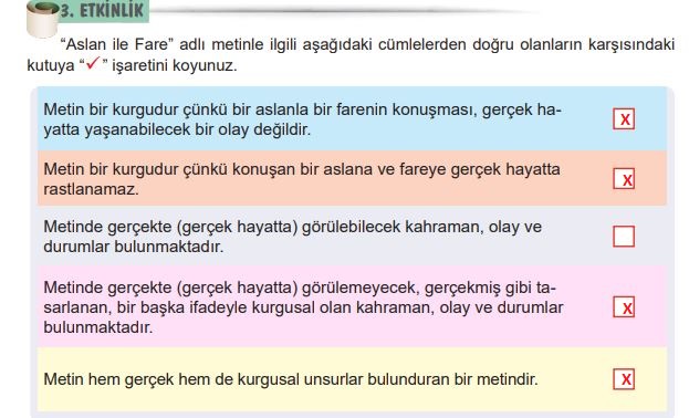 6. sınıf meb yayınları türkçe ders kitabı cevapları sayfa 123