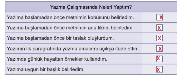 6. sınıf meb yayınları türkçe ders kitabı cevapları sayfa 130