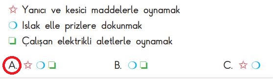 3. Sınıf Hayat Bilgisi SDR İpekyolu Yayıncılık Sayfa 145 Cevapları 1