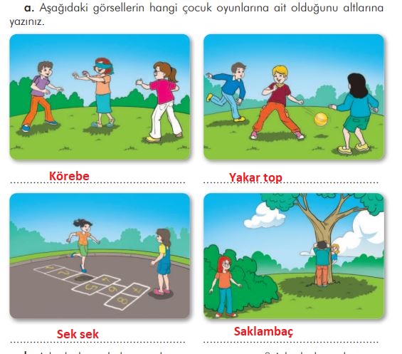 3. sınıf İlke Yayınları Türkçe ders kitabı cevapları sayfa 239