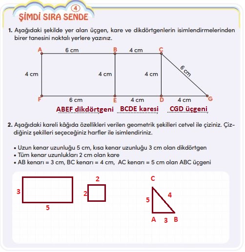 4. sınıf meb yayınları matematik ders kitabı sayfa 188 cevapları