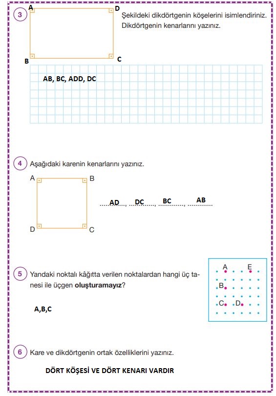 4. sınıf pasifik yayınları matematik ders kitabı cevapları sayfa 195