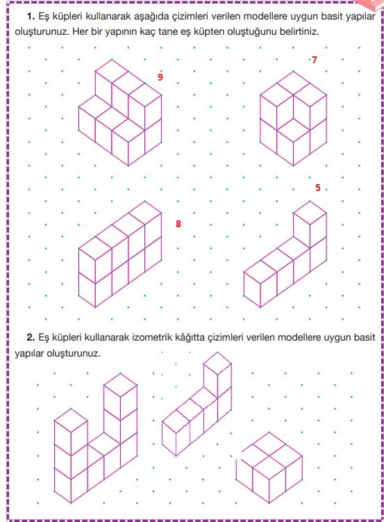 4. sınıf pasifik yayınları matematik ders kitabı cevapları sayfa 203